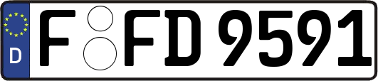 F-FD9591