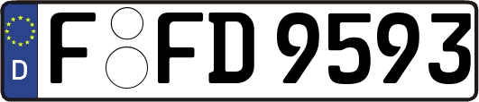 F-FD9593