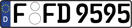 F-FD9595