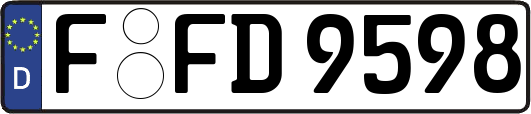 F-FD9598