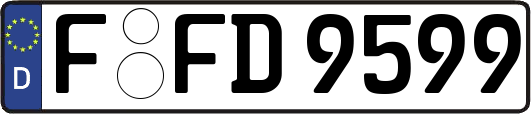 F-FD9599