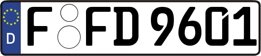F-FD9601