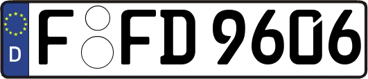 F-FD9606