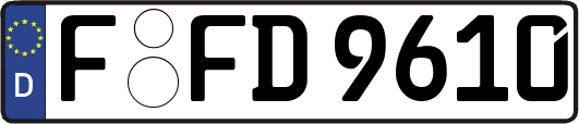 F-FD9610