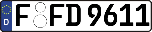 F-FD9611