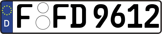 F-FD9612