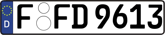 F-FD9613