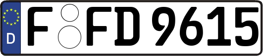 F-FD9615