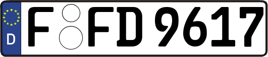 F-FD9617