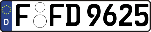 F-FD9625