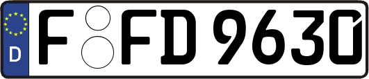 F-FD9630