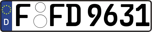 F-FD9631