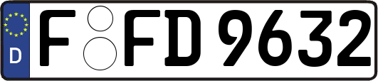 F-FD9632