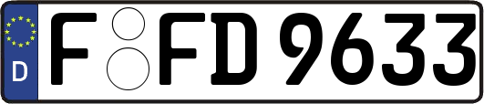 F-FD9633