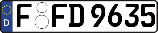 F-FD9635