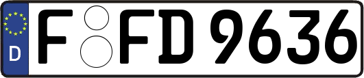 F-FD9636