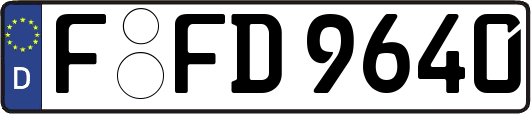 F-FD9640