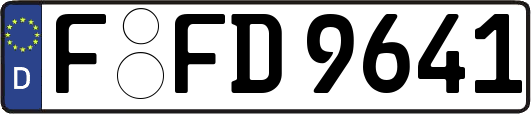 F-FD9641