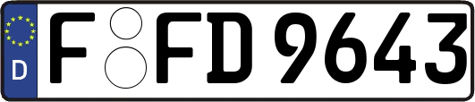 F-FD9643