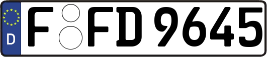 F-FD9645