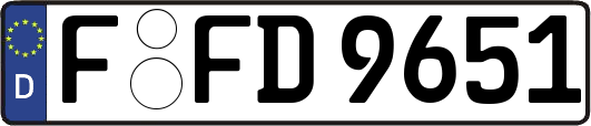 F-FD9651