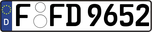 F-FD9652
