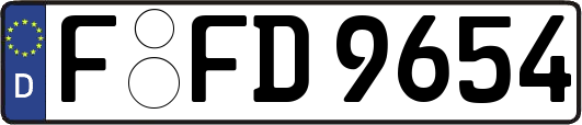 F-FD9654