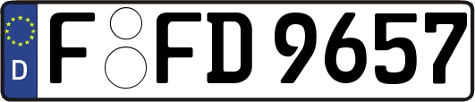 F-FD9657