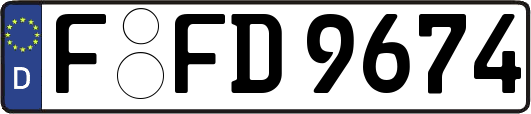 F-FD9674