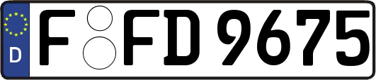 F-FD9675