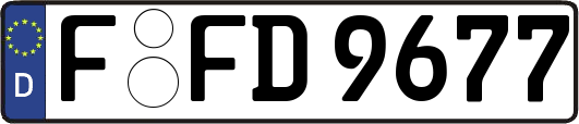 F-FD9677