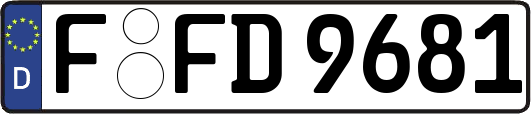 F-FD9681
