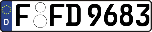 F-FD9683