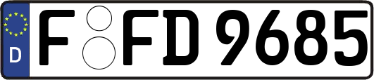 F-FD9685