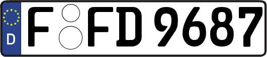 F-FD9687