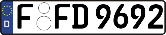 F-FD9692