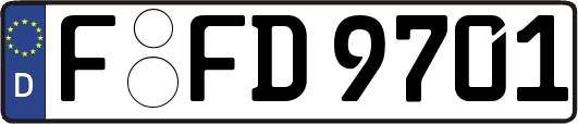 F-FD9701
