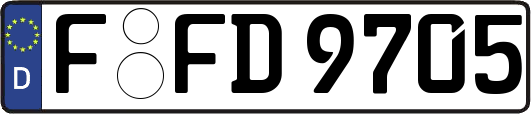 F-FD9705