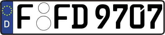 F-FD9707