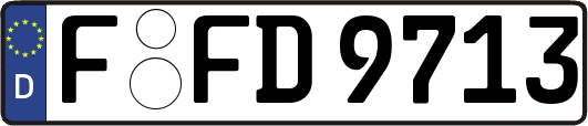F-FD9713