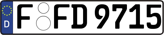 F-FD9715