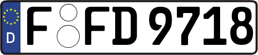 F-FD9718