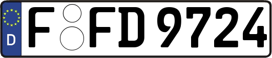 F-FD9724