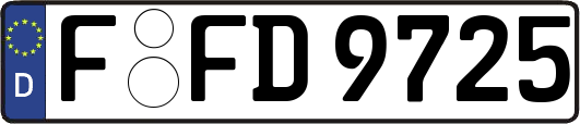 F-FD9725