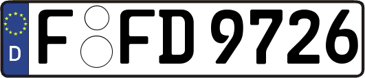 F-FD9726