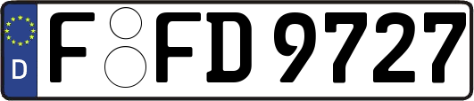 F-FD9727