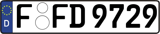 F-FD9729