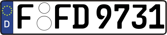 F-FD9731
