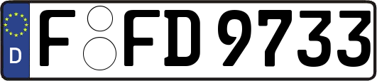 F-FD9733