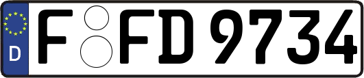F-FD9734